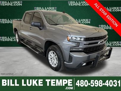 Used 2020 Chevrolet Silverado 1500 RST w/ All-Star Edition