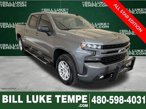 Used 2020 Chevrolet Silverado 1500 RST w/ All-Star Edition image 1
