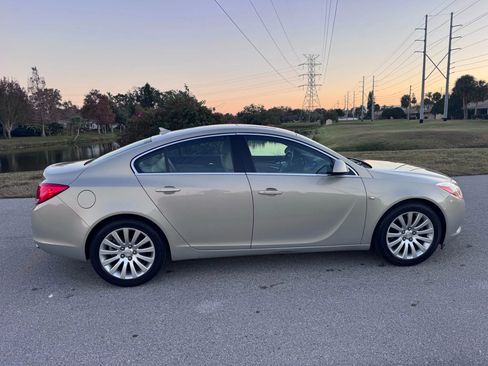 Used 2011 Buick Regal CXL Turbo w/ TO2 Preferred Equipment Group image 3