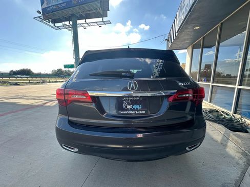 Used 2016 Acura MDX FWD w/ Technology Package image 4