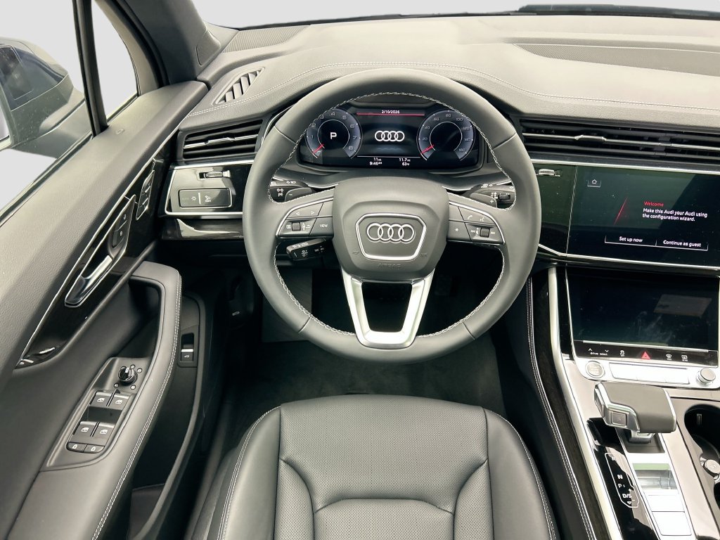 Used 2026 Audi Q7 3.0T Premium Plus w/ Premium Plus Package AWD/4WD image 11