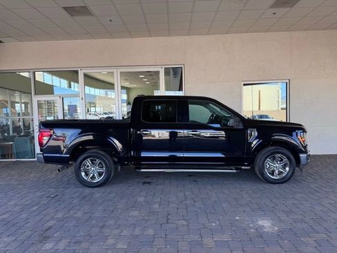 Certified 2025 Ford F150 XLT w/ Equipment Group 301A Standard RWD image 6