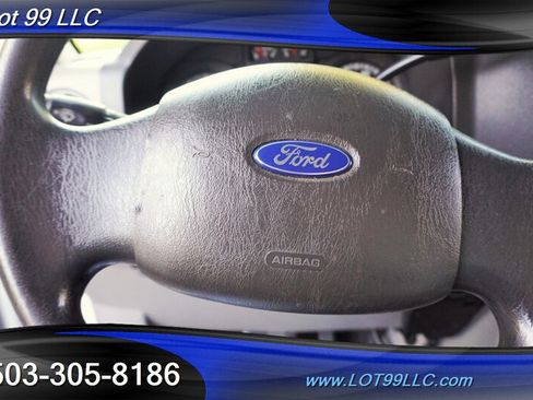 Used 2016 Ford E-350 and Econoline 350 Super Duty RWD image 23