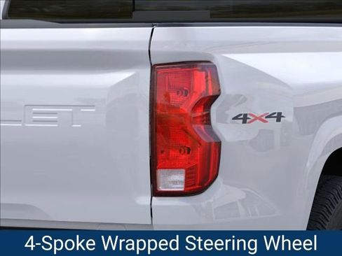 New 2026 Chevrolet Colorado W/T w/ Advanced Trailering Package image 12