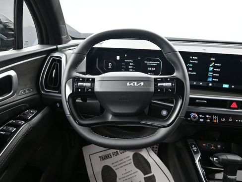 New 2026 Kia Sorento SX Prestige AWD/4WD image 36