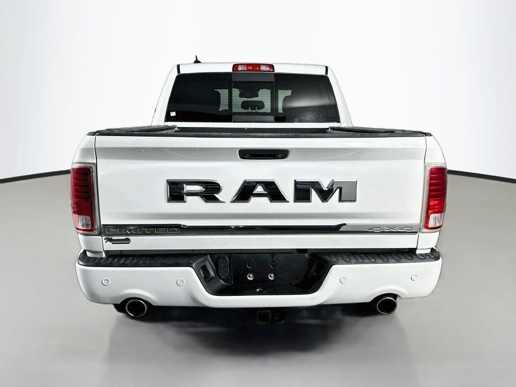 Used 2016 RAM 1500 Limited AWD/4WD image 6