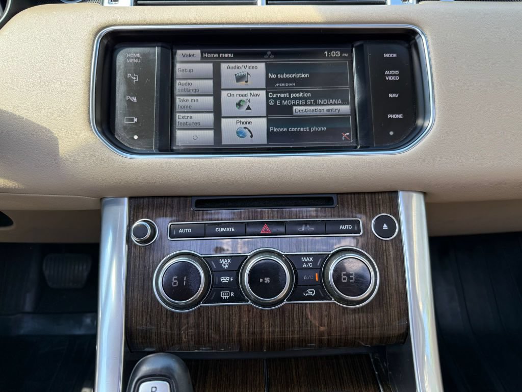 Used 2014 Land Rover Range Rover Sport HSE AWD/4WD image 25