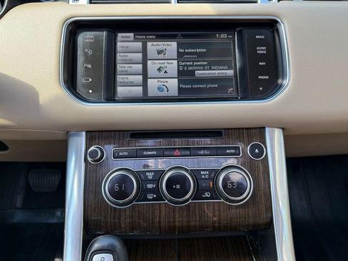 Used 2014 Land Rover Range Rover Sport HSE image 25