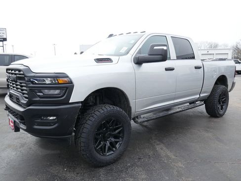 New 2026 RAM 2500 Tradesman image 7