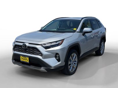 Used 2023 Toyota RAV4 Limited