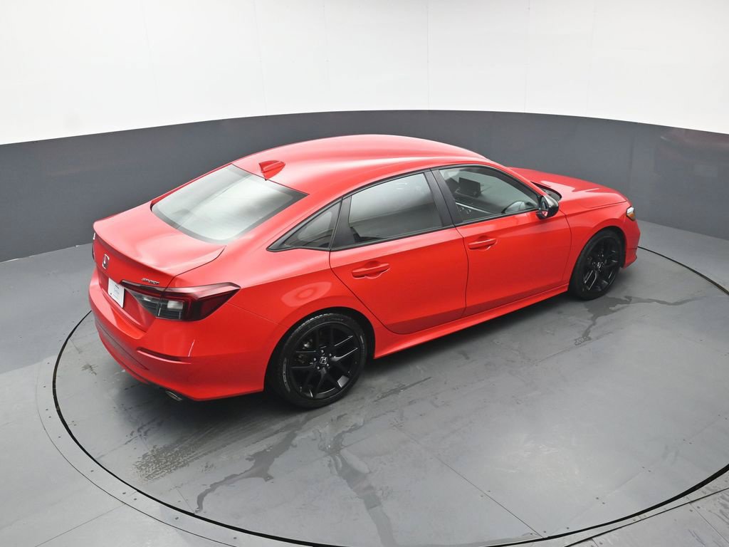 Certified 2025 Honda Civic Sport image 39