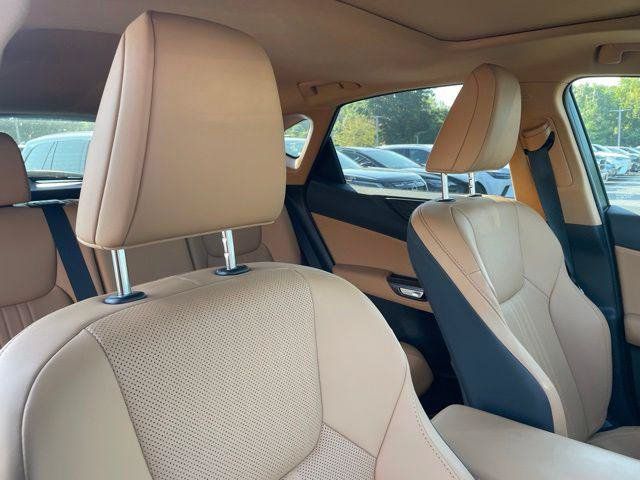 Certified 2025 Lexus NX 350h AWD w/ Cold Area Package image 7