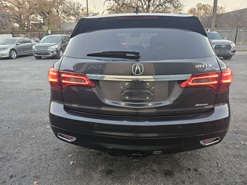 Used 2016 Acura MDX SH-AWD image 5