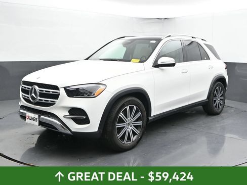 Used 2026 Mercedes-Benz GLE 350 4MATIC image 9