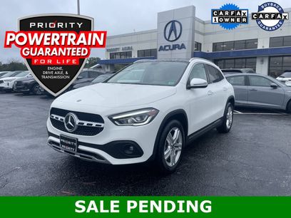 Used 2021 Mercedes-Benz GLA 250 4MATIC