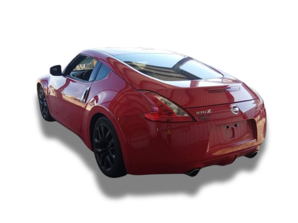 Used 2016 Nissan 370Z Coupe RWD image 3