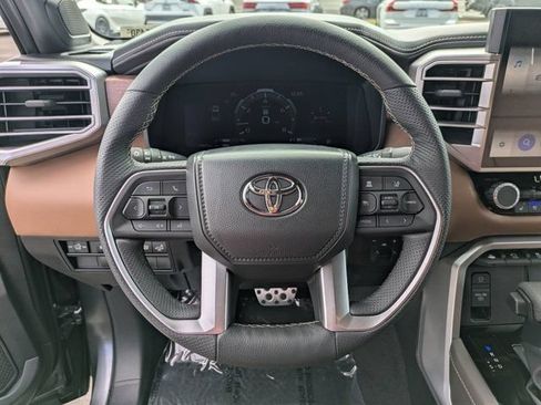 Used 2025 Toyota Tundra 1794 Edition w/ TRD Off-Road Package AWD/4WD image 18