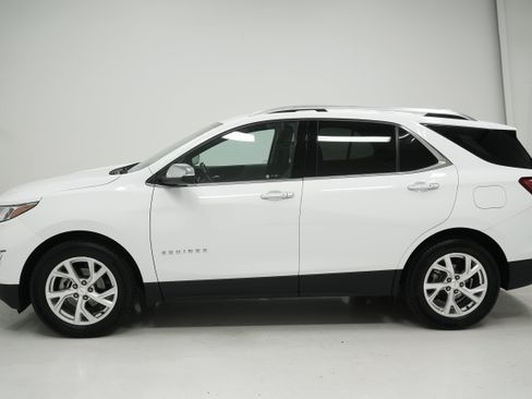 Used 2018 Chevrolet Equinox Premier FWD image 7