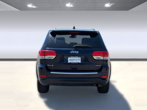 Used 2016 Jeep Grand Cherokee Limited AWD/4WD image 10