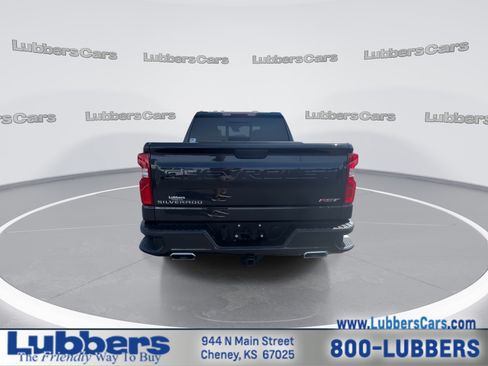 Used 2024 Chevrolet Silverado 1500 RST w/ Convenience Package II AWD/4WD image 7