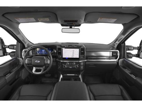 New 2026 Ford F250 Lariat w/ Black Appearance Package image 5