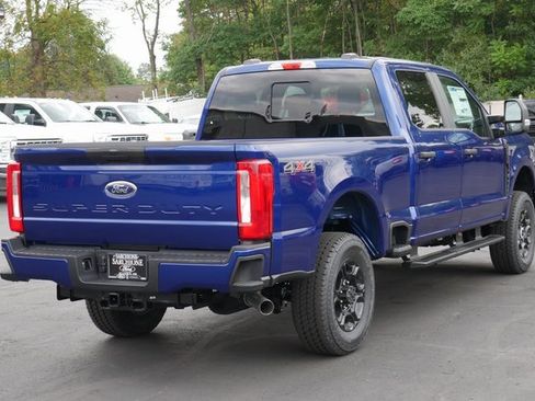New 2026 Ford F250 XL w/ STX Appearance Package image 10