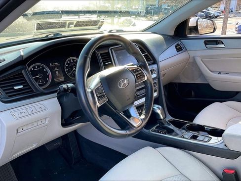 Used 2018 Hyundai Sonata SEL w/ Tech Package 02 image 17