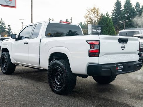 Used 2023 Nissan Frontier S w/ Technology Package image 4