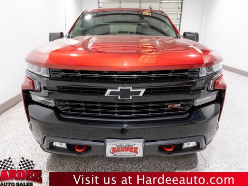 Used 2022 Chevrolet Silverado 1500 LT Trail Boss image 7