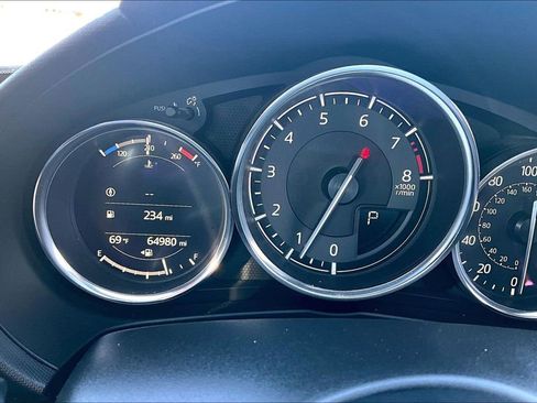 Used 2021 MAZDA MX-5 Miata RF Grand Touring image 18