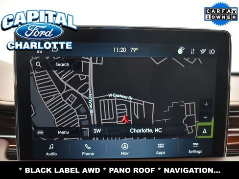 Used 2024 Lincoln Aviator Black Label image 19
