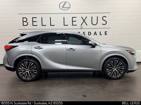 Used 2023 Lexus RX 350 Premium Plus w/ Cold Area Package FWD image 3
