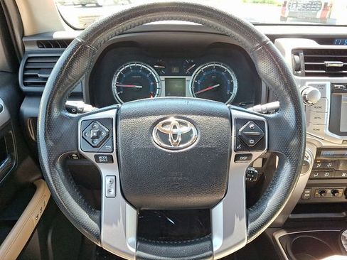 Used 2018 Toyota 4Runner Limited AWD/4WD image 19
