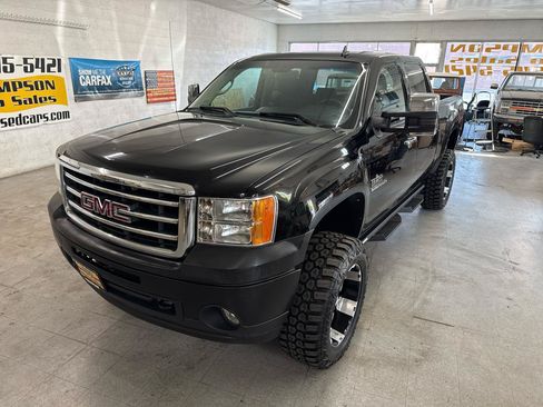 Used 2012 GMC Sierra 1500 SLE w/ Texas Edition AWD/4WD image 98