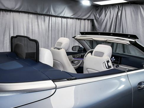 Used 2019 Mercedes-Benz E 450 4MATIC Cabriolet image 84