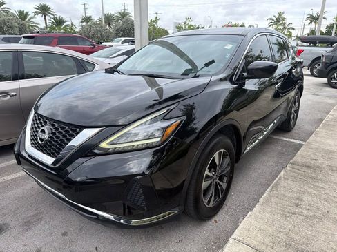 Used 2023 Nissan Murano S FWD image 3