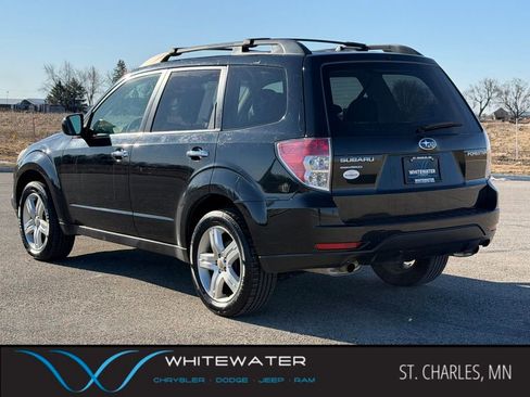 Used 2010 Subaru Forester 2.5X Premium image 19