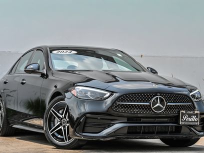 Used 2024 Mercedes-Benz C 300 4MATIC Sedan w/ AMG Line w/ Night Package
