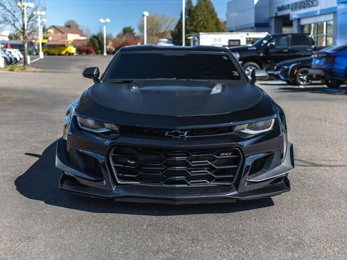 Used 2020 Chevrolet Camaro ZL1 image 5