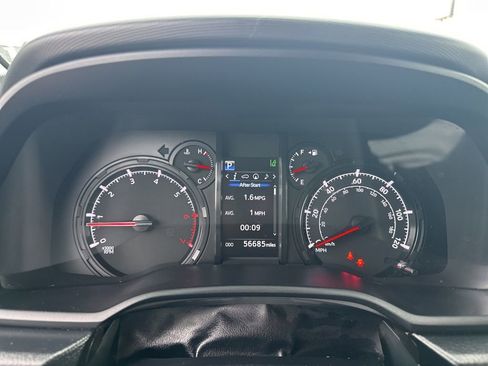 Used 2022 Toyota 4Runner Trail Special Edition image 20