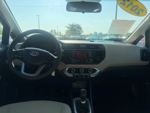 Used 2012 Kia Rio LX FWD image 14
