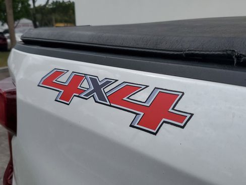 Used 2022 Chevrolet Silverado 1500 LTZ w/ LTZ Premium Package image 29