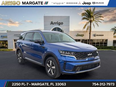 Used 2022 Kia Sorento S