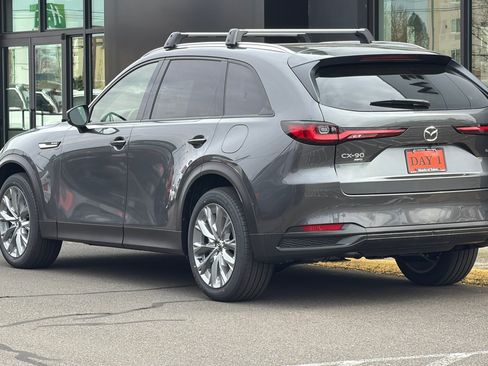 New 2026 MAZDA CX-90 3.3 Turbo w/ Preferred Package AWD/4WD image 6