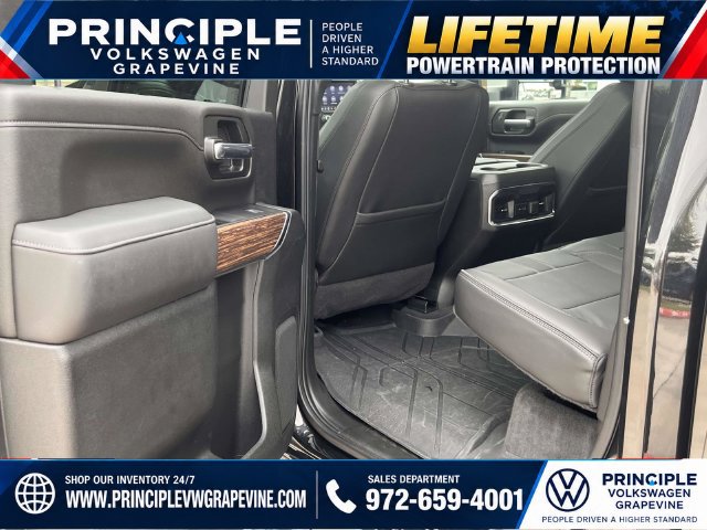 Used 2022 Chevrolet Silverado 3500 High Country w/ Snow Plow Prep/Camper Package AWD/4WD image 24
