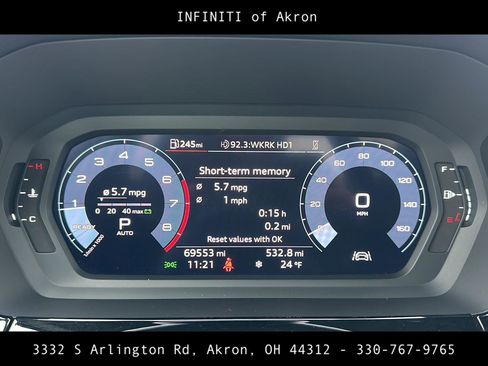 Used 2023 Audi A3 2.0T Premium image 46