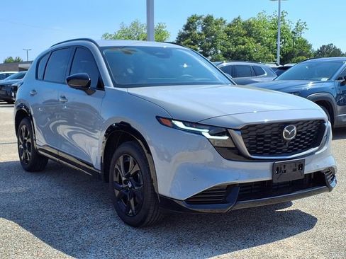 New 2026 MAZDA CX-5 2.5 S w/ Premium Plus Package AWD/4WD image 4