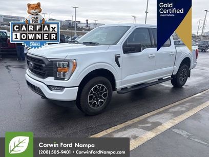 Used 2023 Ford F150 XLT w/ Equipment Group 302A High