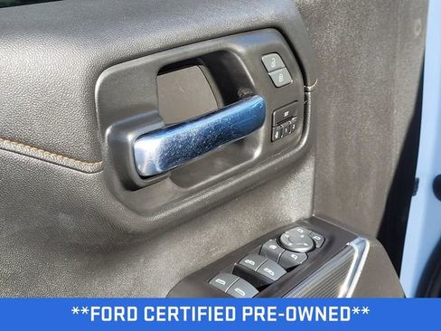 Used 2020 GMC Sierra 1500 AT4 w/ AT4 Premium Package image 16