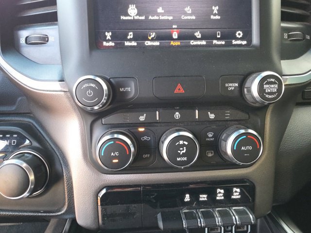 Used 2019 RAM 1500 Big Horn AWD/4WD image 22